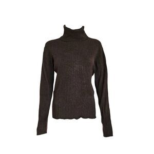 escada vintage ribbed sweater